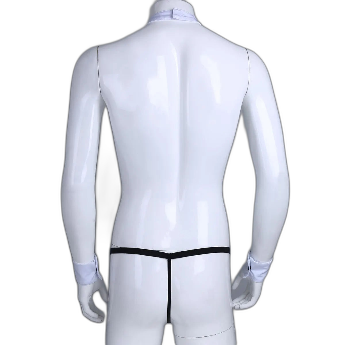 Naked Tuxedo Lingerie Costume