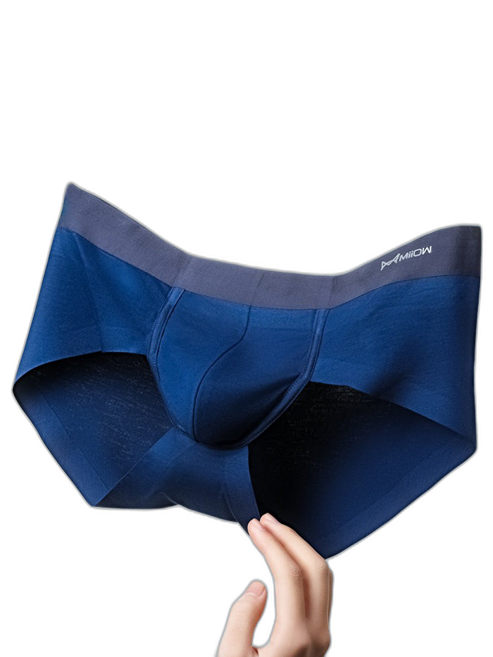 2 Pack Comfort Modal Cool Summer Pouch Underwear