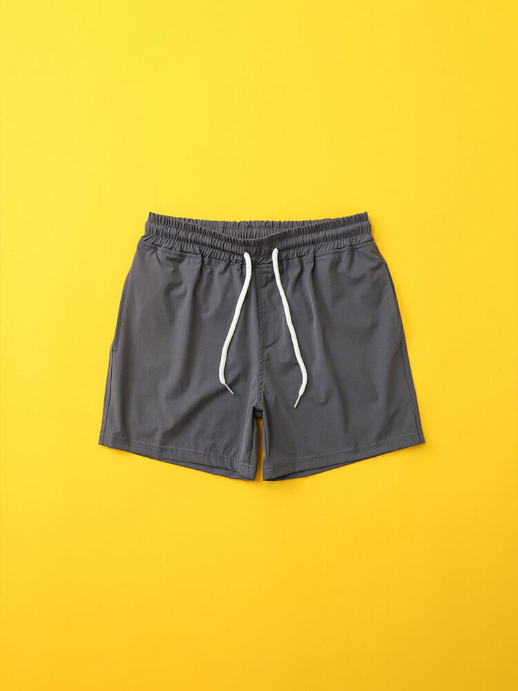 Men's Quick-Drying Stretch Sports Beach Shorts