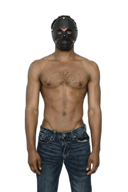 Horror Hockey Mask