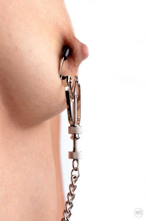 Bauhaus Precision Nipple Clamps