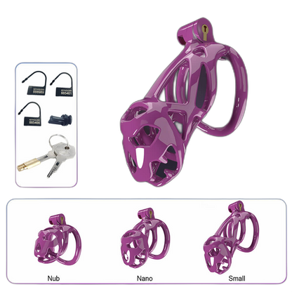 Specter - Chastity Cock Cage