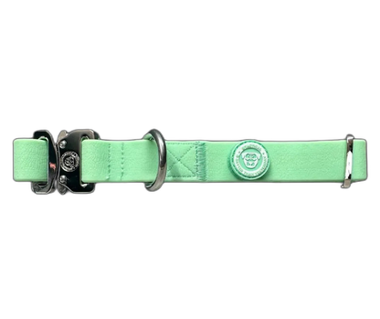 2.5cm Tactical Collar Green
