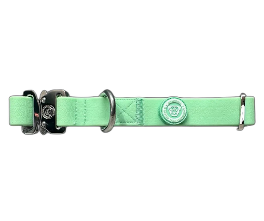 2.5cm Tactical Collar Green