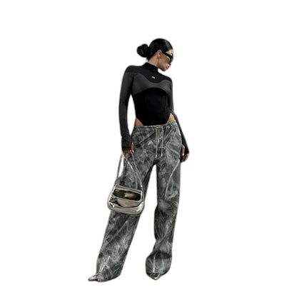 Agent Femme Fatale Bodysuit