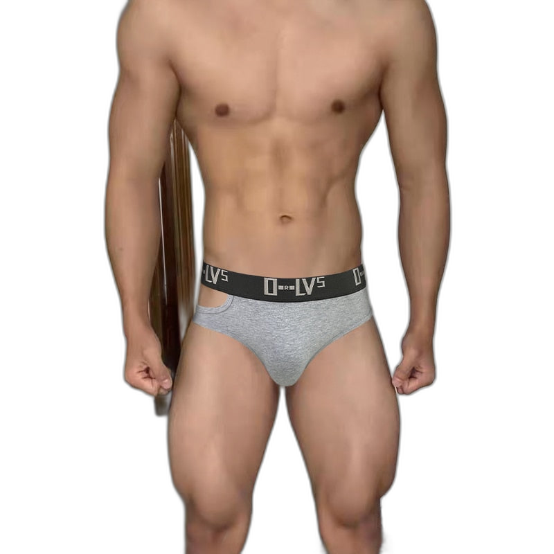 ORLVS Side Piece Cut-Out Briefs