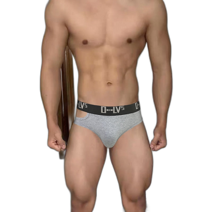 ORLVS Side Piece Cut-Out Briefs