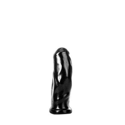 ruff GEAR Joe Dildo 8.9 Inch Black