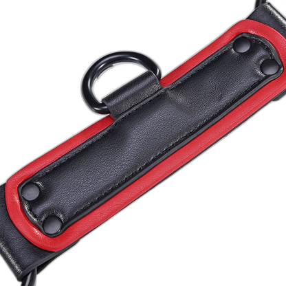 Juliettoys Zevar - Bulldog Harness - BDSM & Roleplay