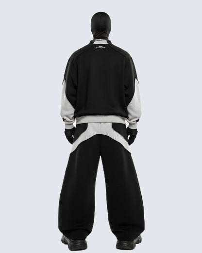 Loose Fit Streetwear Set