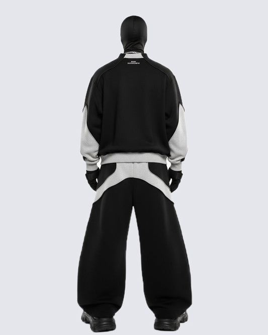 Loose Fit Streetwear Set