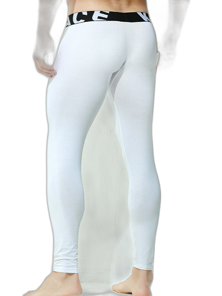 Men's Sexy Front Open Tights