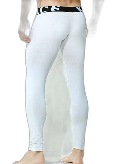 Men's Sexy Front Open Tights