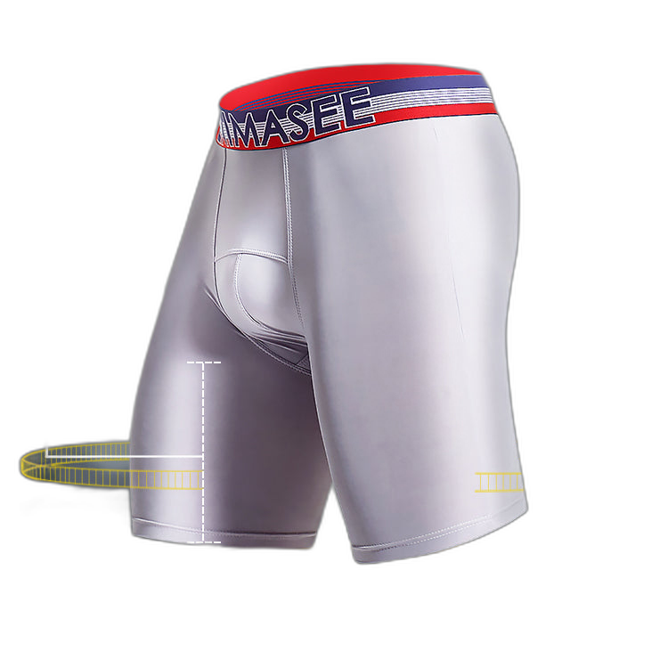 Men's Ice Silk Quick Drying Sports Underwear