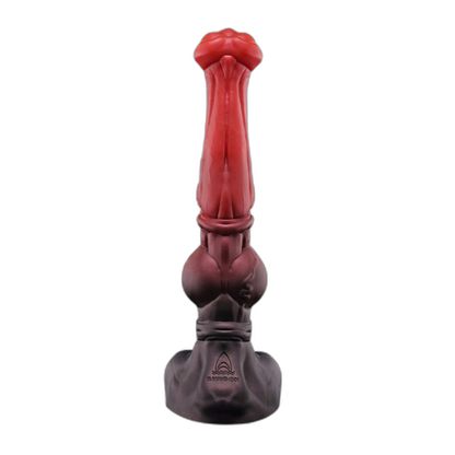 SWISOK Magga - Fantasy Dildo - Flare-Head Dildo - 6 Sizes