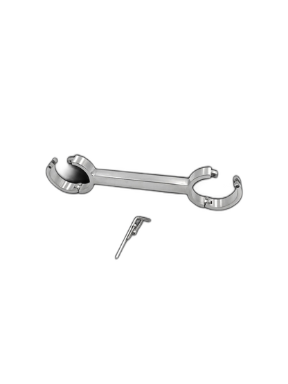 Stainless Steel Integrated Restraint