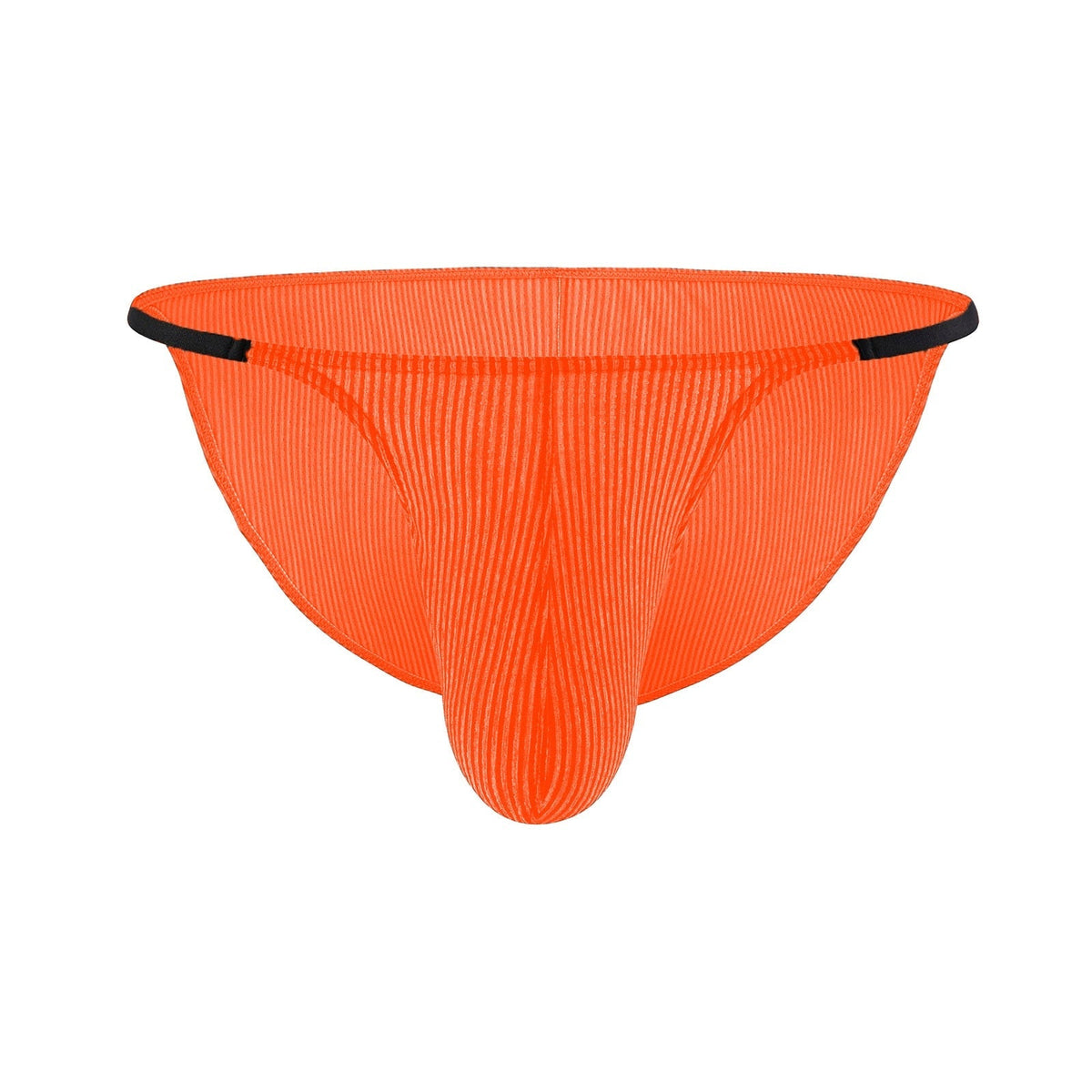 Bulge Holder with Strings Bikini
