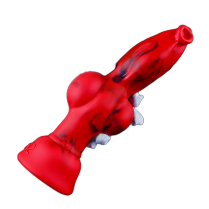 Crimwolf - Wolf Dildo - Knot Dildo - Kanis Dildo - 4 Sizes