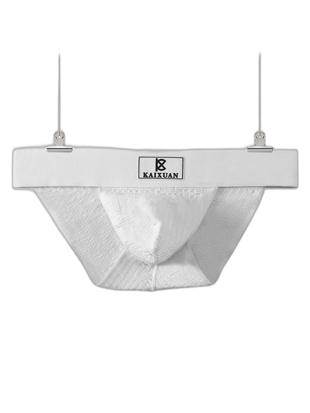 Men’s Sexy Jockstrap with Support Pouch