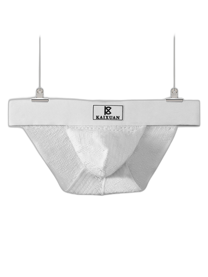 Men’s Sexy Jockstrap with Support Pouch