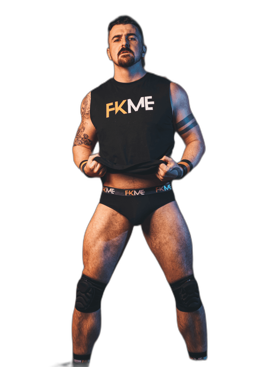 FKME Loud Briefs Black