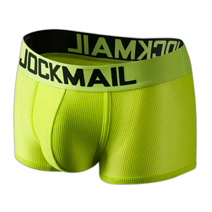 Fluro Mesh Boxer Briefs