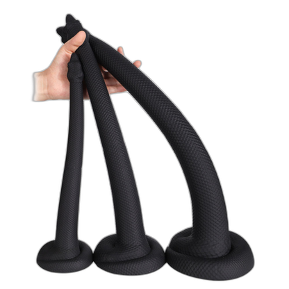 Snake Stick - Long Anal Plug - Anal Training Toys