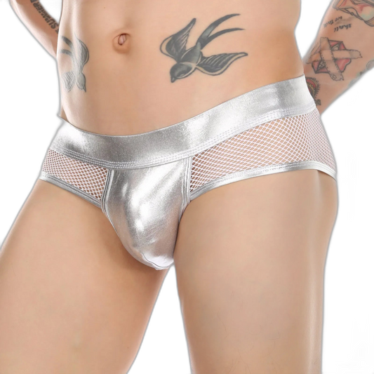 Studio 64 Mesh Boxer Briefs