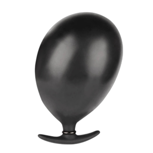 Pod -  Anchor Inflatable Anal Plug - Pump Up Plug