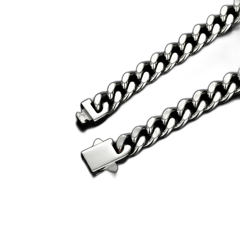 9mm Cuban Bracelet