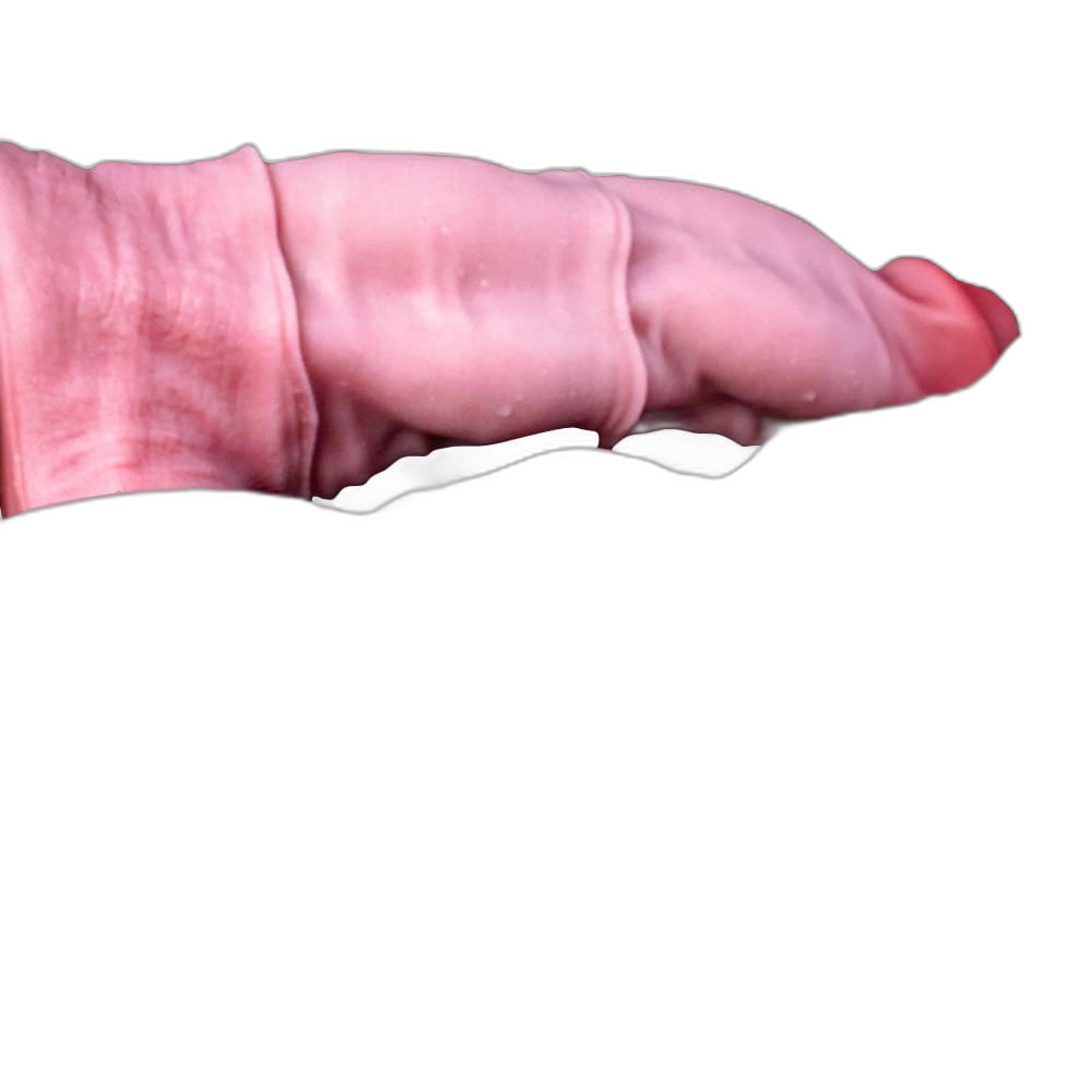 Horse Spirit - Huge Realistic Stallion Toy - Fantasy Silicone Dildo