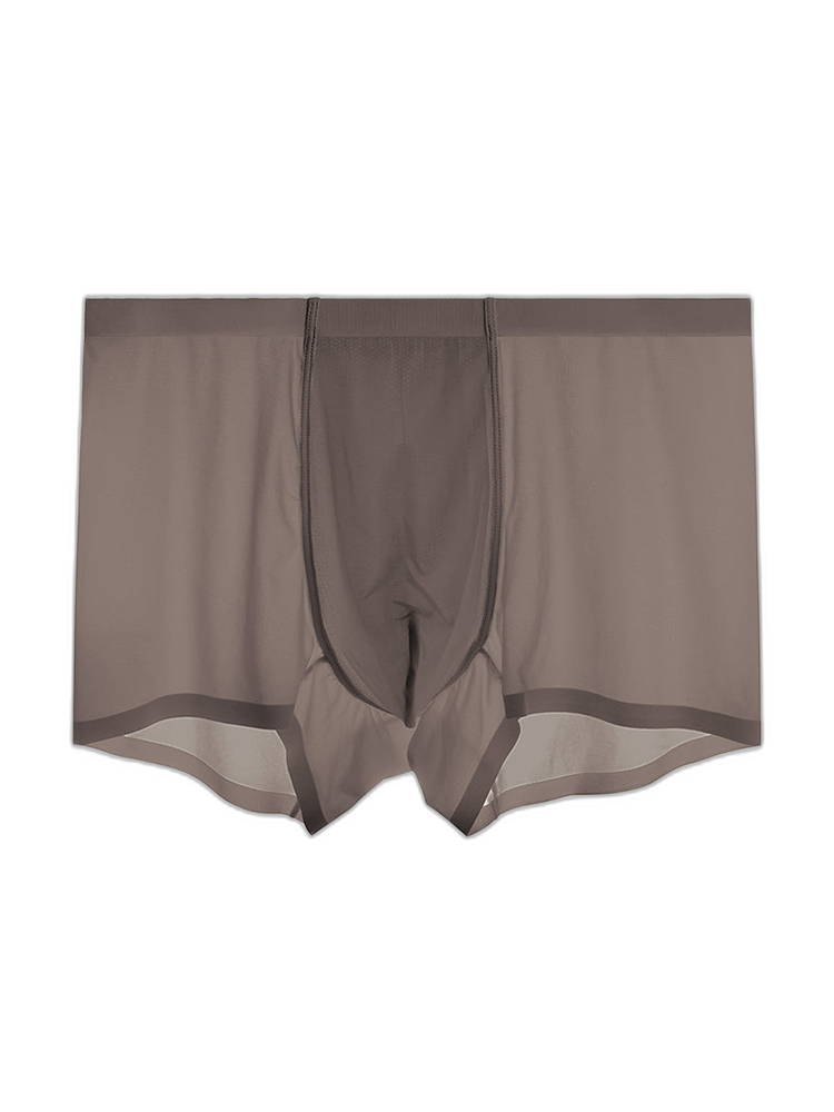 Men's Ultra-thin Soft Trunks