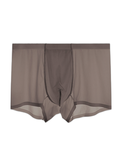 Men's Ultra-thin Soft Trunks