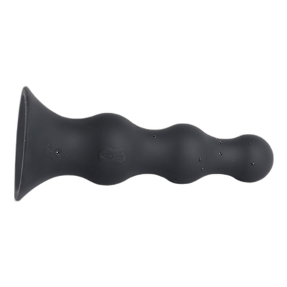 Xomiy Anal Vibrator - Inflatable Butt Plug