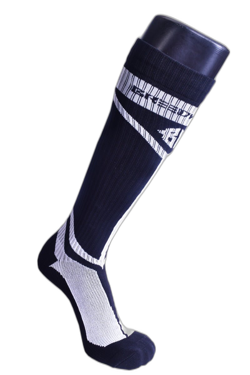 Breedwell Hybred Sock Black