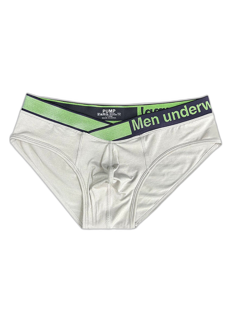 Men’s Sexy V-shaped Belt Modal Bikini