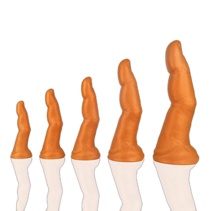 Titan - Finger Dildo - Huge Dildo - Silicone Anal Dildo