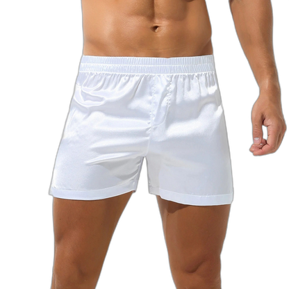 Satin Comfort Silky Boxers