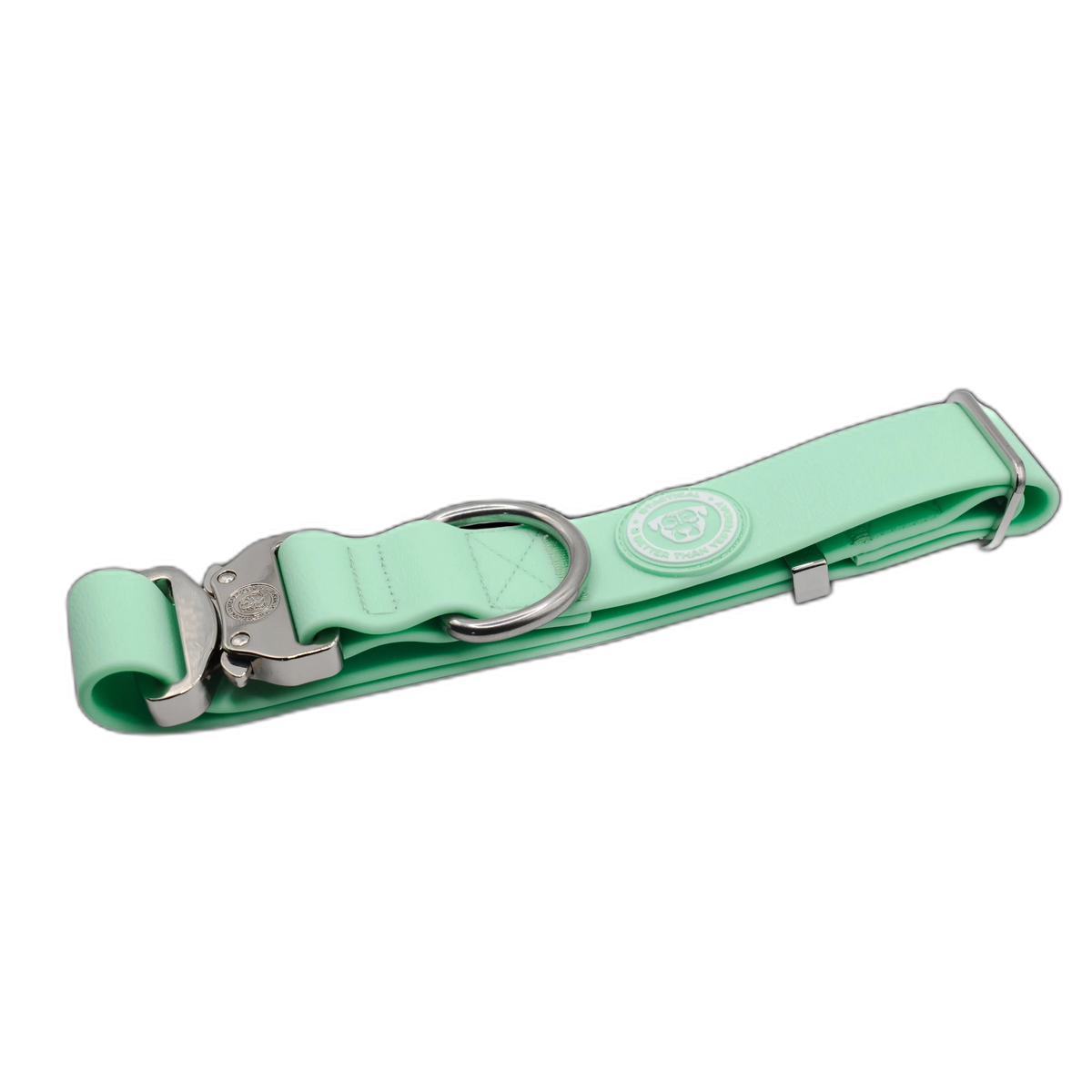 4cm Tactical Collar Green