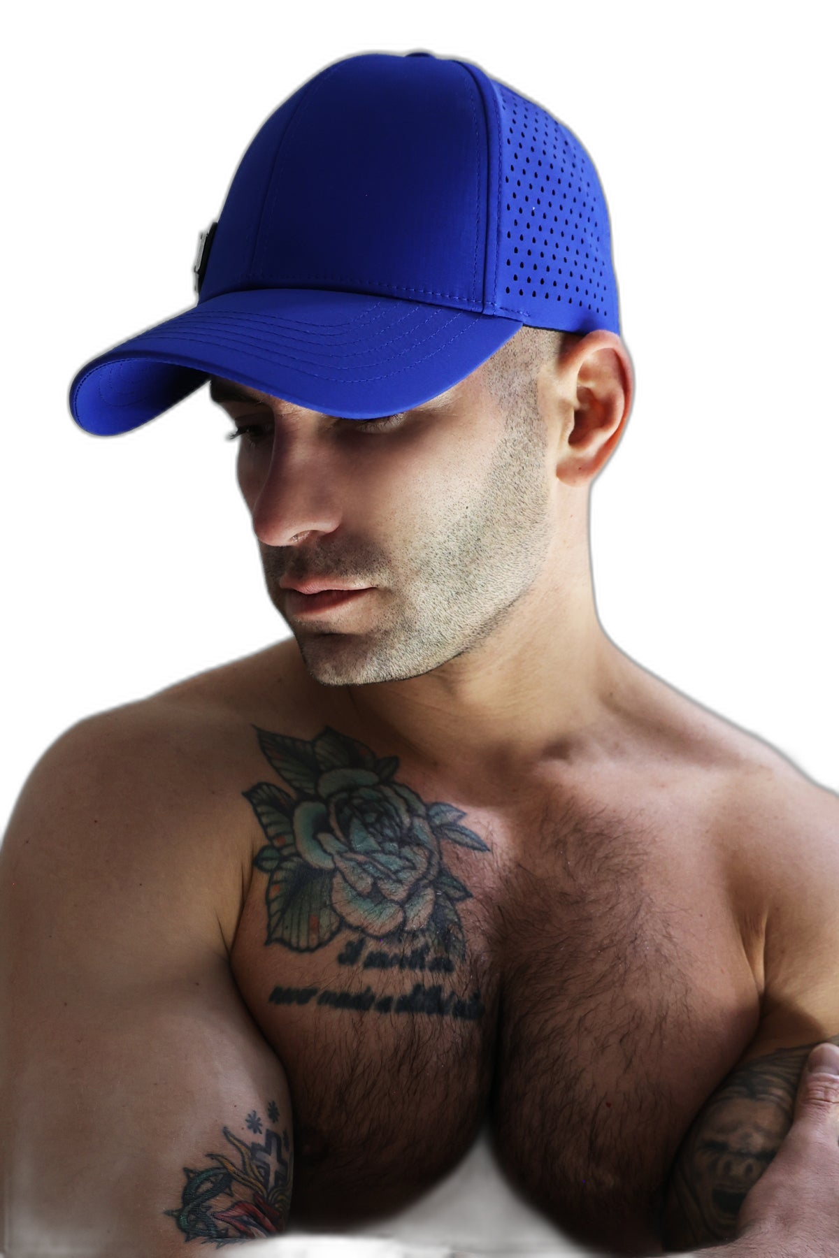 Breedwell Gymnetixxx Baseball Cap Blue