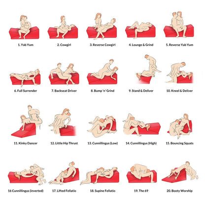 Love Cushion Set