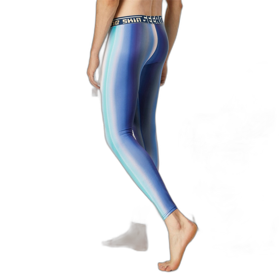 Seobean Aurora Workout Leggings / Underwear