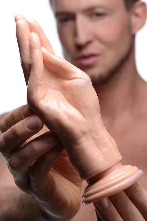 The Stuffer Fisting Hand Dildo