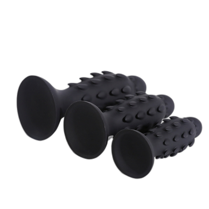 Tiger Anal Plug - Silicone Anal Dildo - Anal Trainer