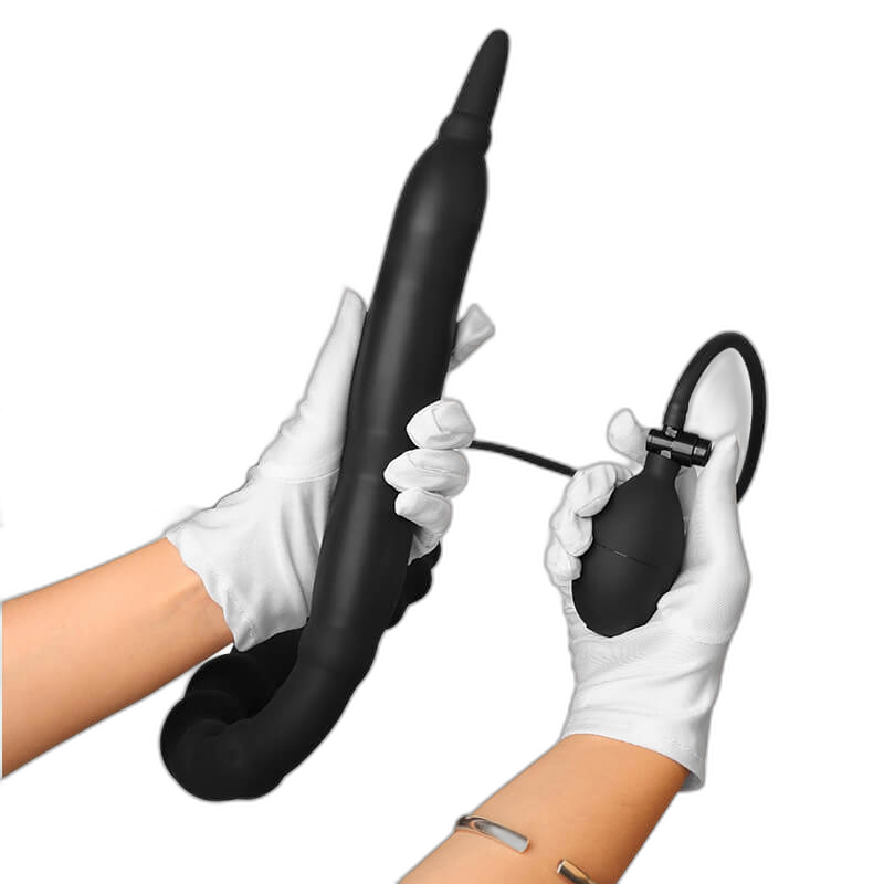 Ganjiang – 35-Inch Inflatable Anal Trainer