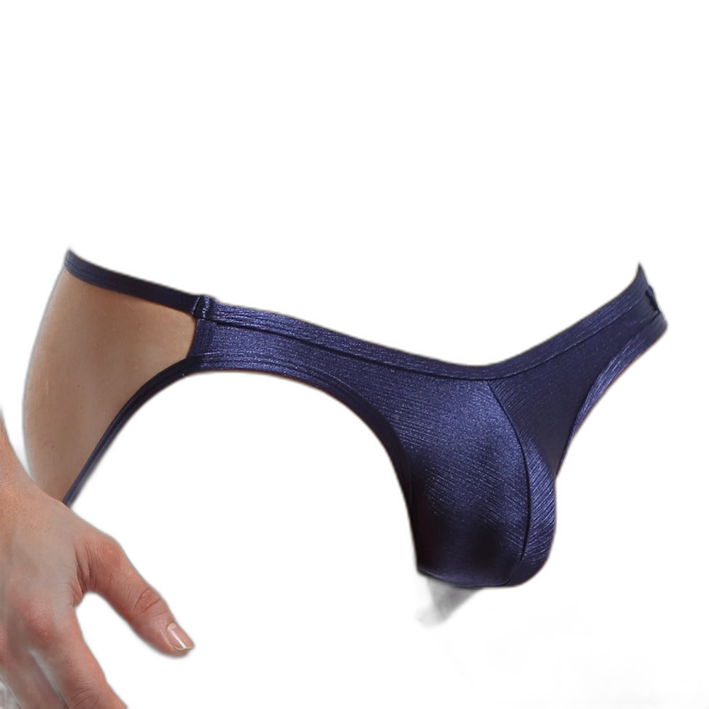 Silky Split-Strap Jockstrap
