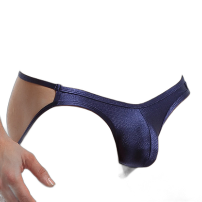 Silky Split-Strap Jockstrap