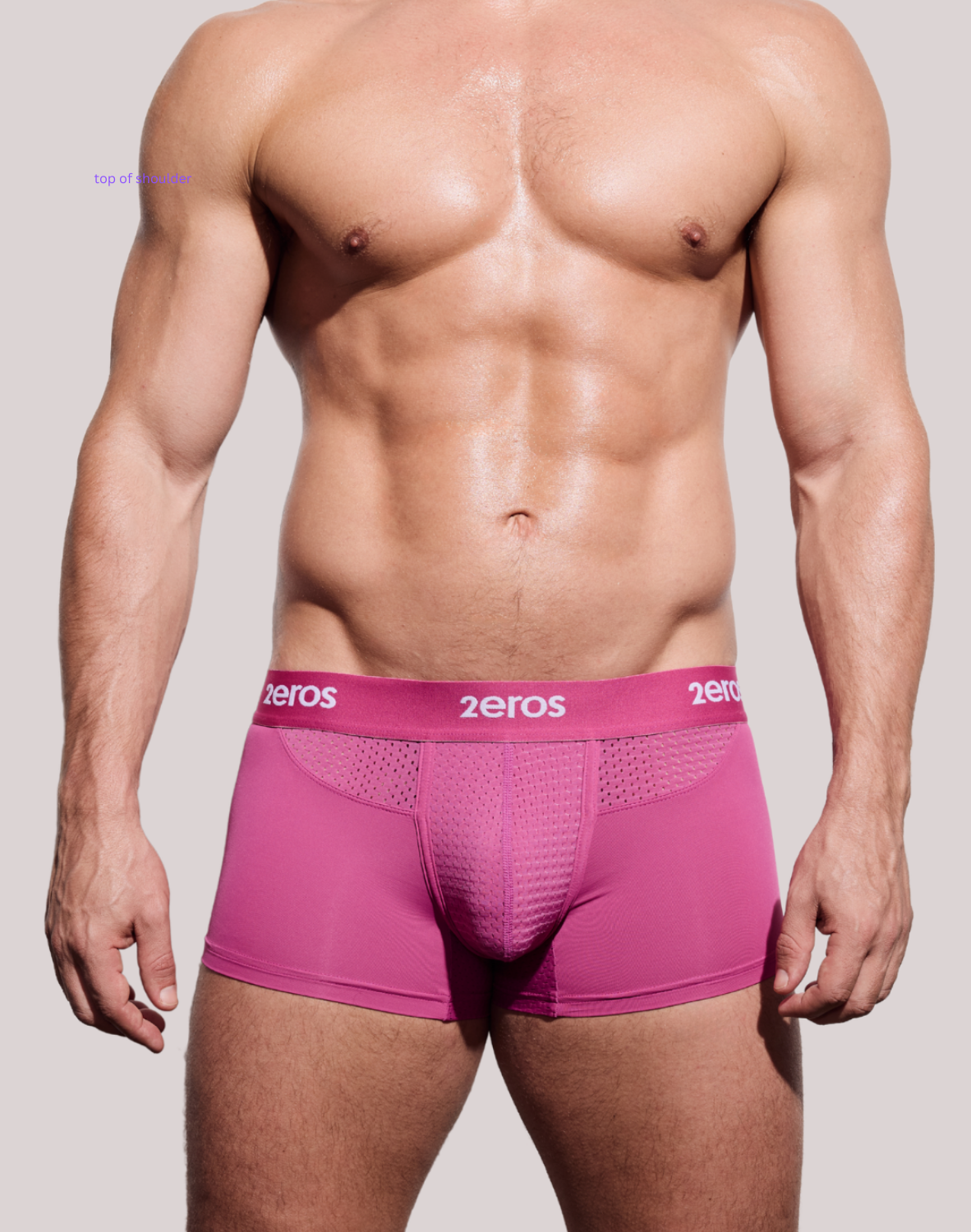 2EROS Aktiv NRG Trunk Fuchsia
