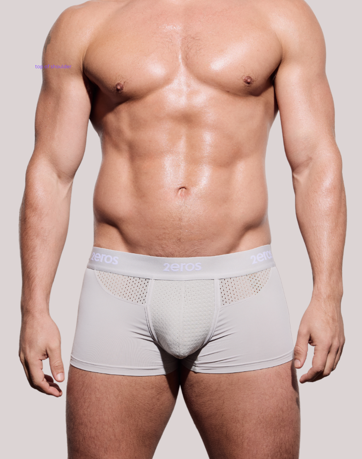 2EROS Aktiv NRG Trunk Grey