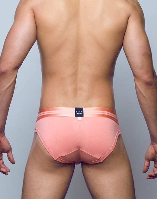 2EROS Athena Brief Peach Amber